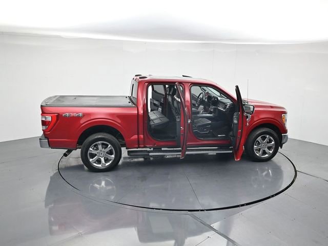 Certified 2021 Ford F150 Lariat image 46