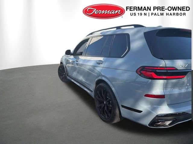 Used 2026 BMW X7 xDrive40i w/ M Sport Package image 17