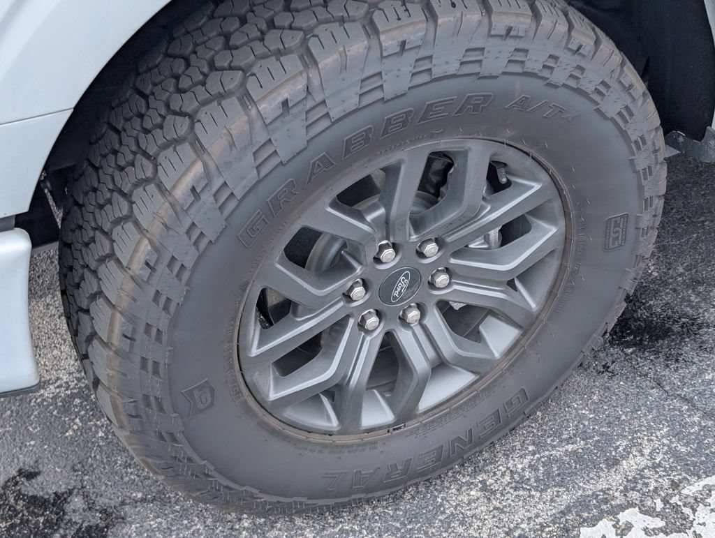Used 2025 Ford F150 Tremor AWD/4WD image 10