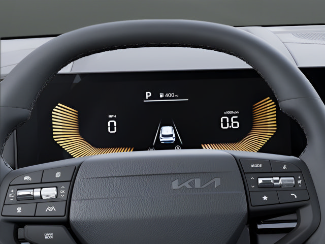 New 2026 Kia Sportage EX FWD image 16