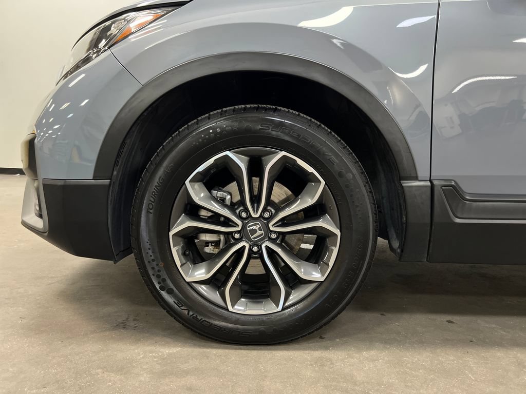 Used 2021 Honda CR-V EX-L image 28