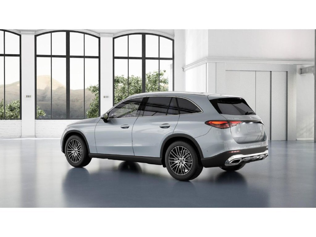 New 2026 Mercedes-Benz GLC 300 4MATIC image 30