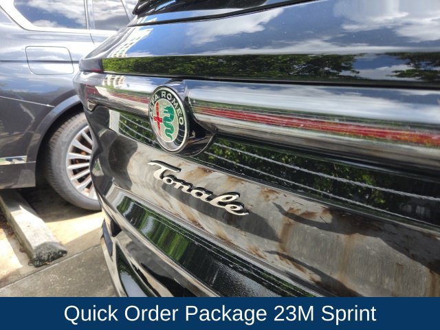 Used 2025 Alfa Romeo Tonale w/ Active Assist Package AWD/4WD image 8