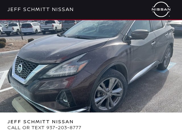Used 2019 Nissan Murano Platinum w/ Cargo Package image 1