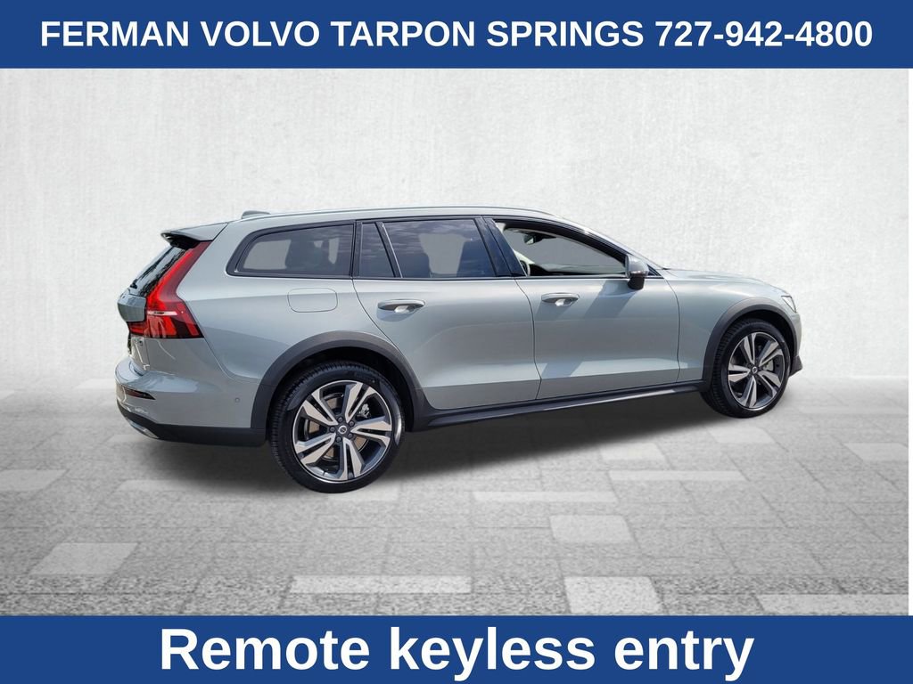 New 2026 Volvo V60 B5 Cross Country Plus w/ Protection Package Premier image 11