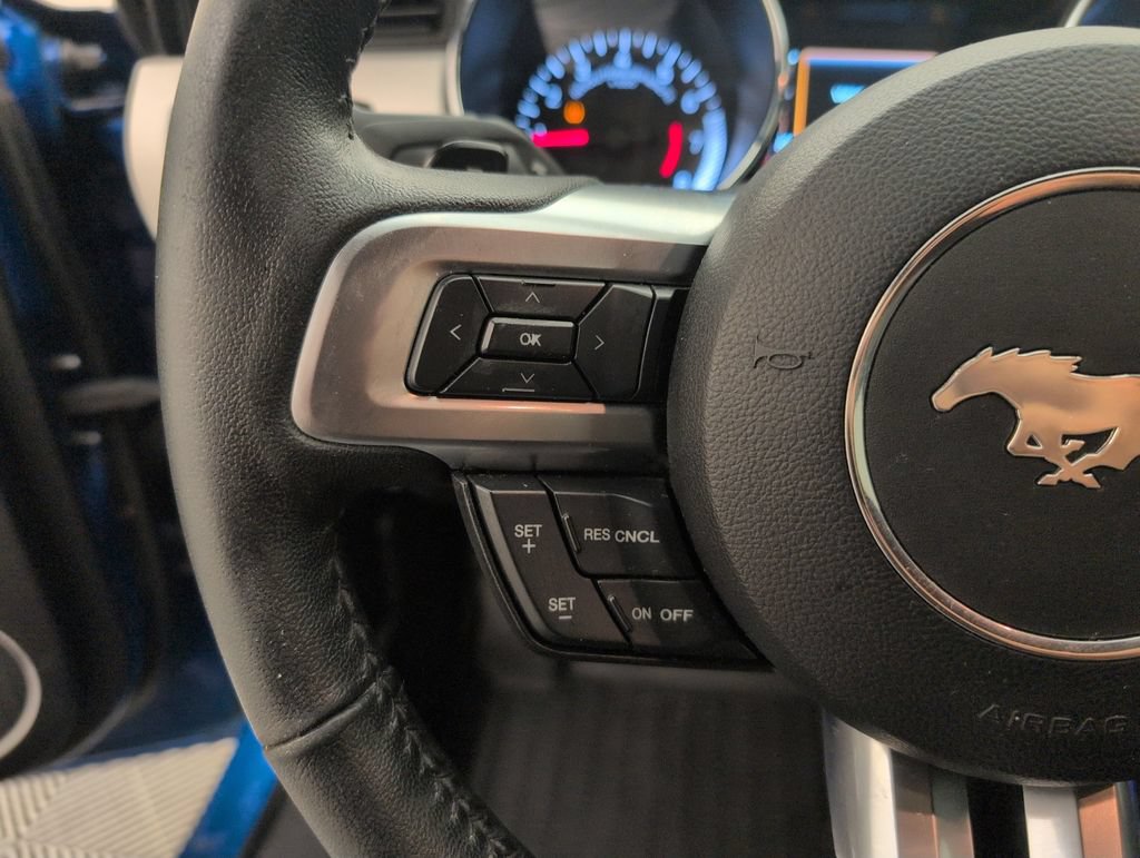 Used 2017 Ford Mustang Premium RWD image 33