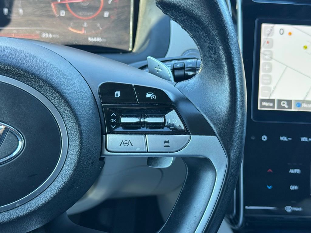 Used 2024 Hyundai Tucson Limited image 29