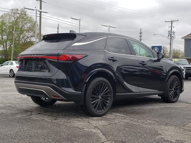 Used 2024 Lexus RX 350h w/ Convenience Package AWD/4WD image 6