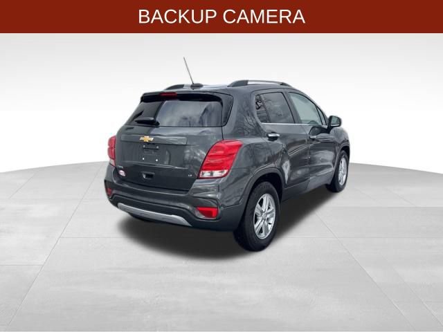 Used 2017 Chevrolet Trax LT w/ LT Convenience Package image 7