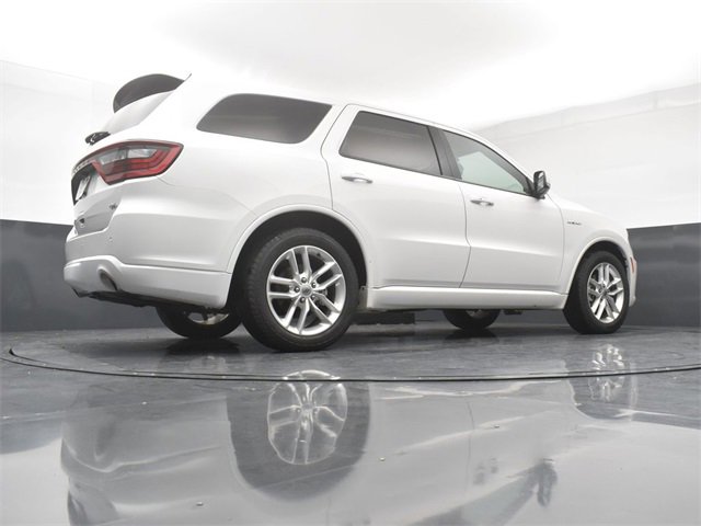 Used 2021 Dodge Durango R/T w/ Trailer Tow Group IV image 24
