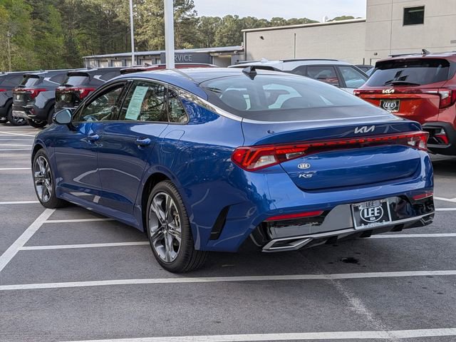 Used 2022 Kia K5 EX w/ EX Premium Package image 4