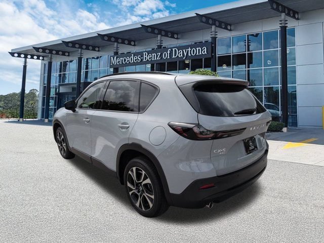 Used 2026 MAZDA CX-5 Preferred AWD/4WD image 6