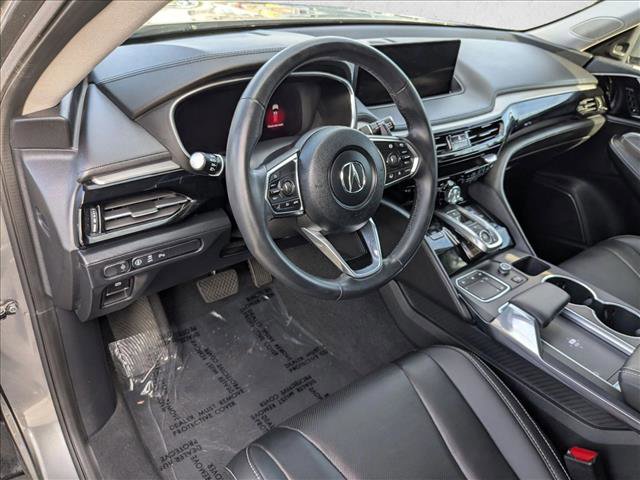 Certified 2023 Acura MDX FWD w/ Technology Package image 11