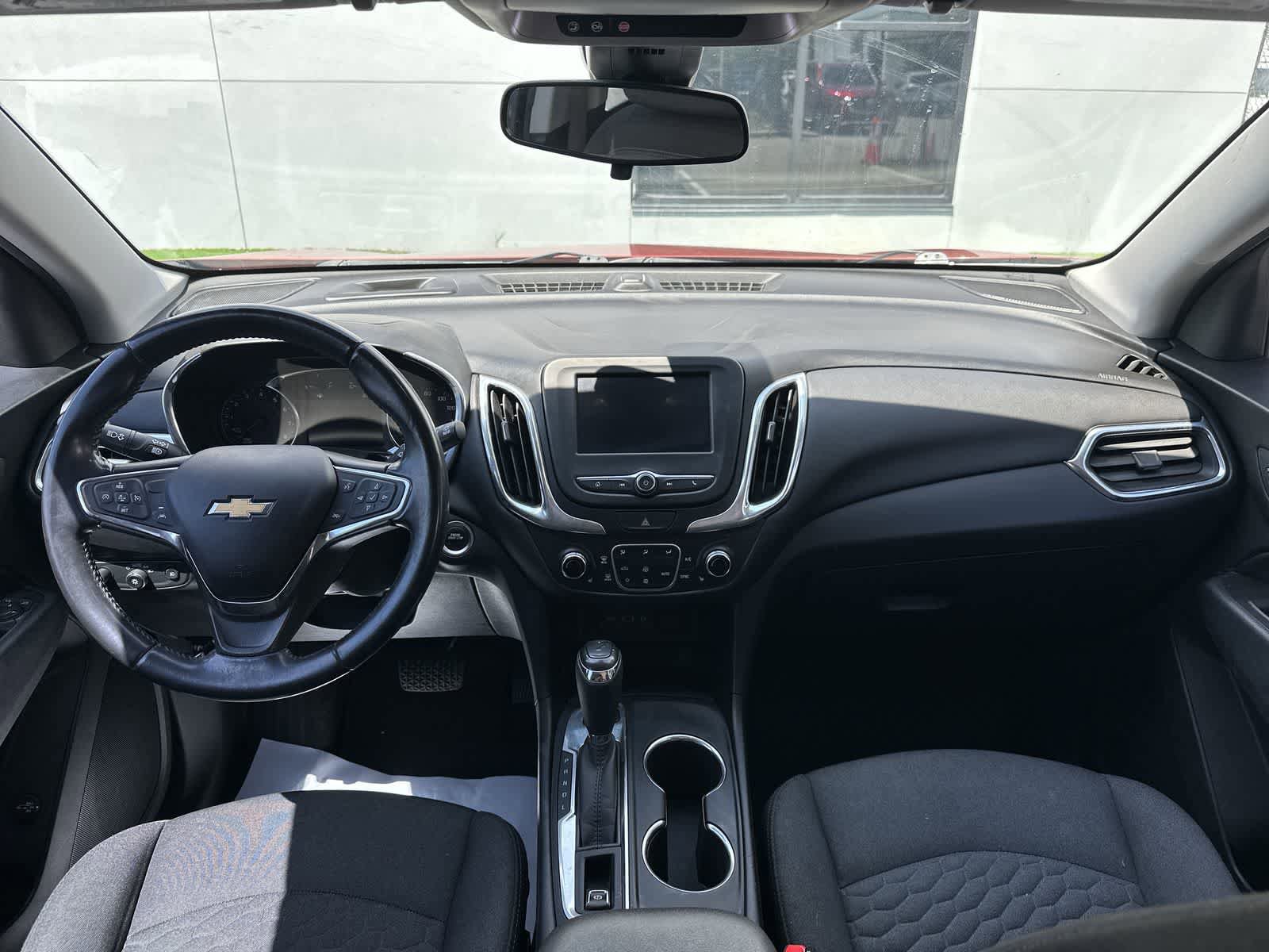 Used 2020 Chevrolet Equinox LT FWD image 19