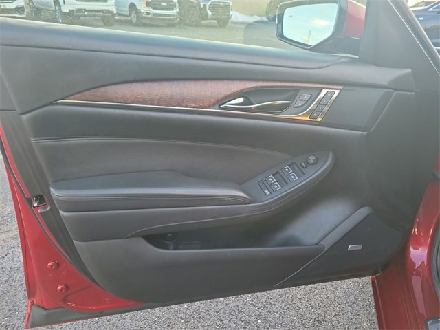 Used 2016 Cadillac CTS Luxury image 25