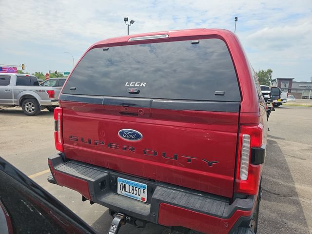 Used 2024 Ford F350 Lariat w/ Sport Appearance Package AWD/4WD image 4