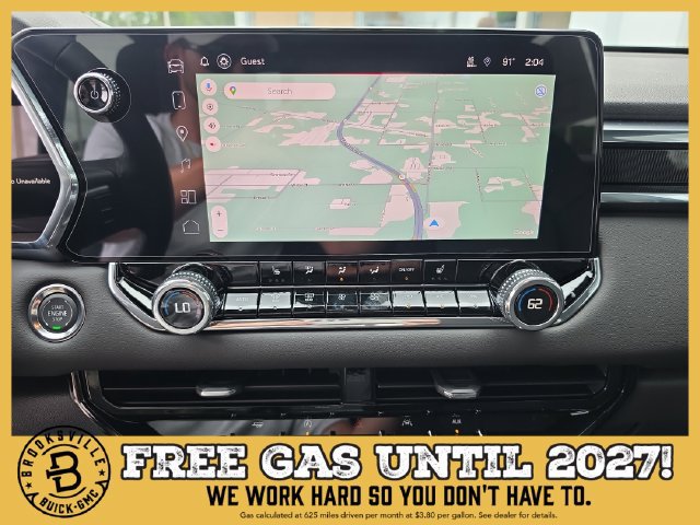 New 2026 GMC Canyon Elevation w/ Convenience Package RWD image 22