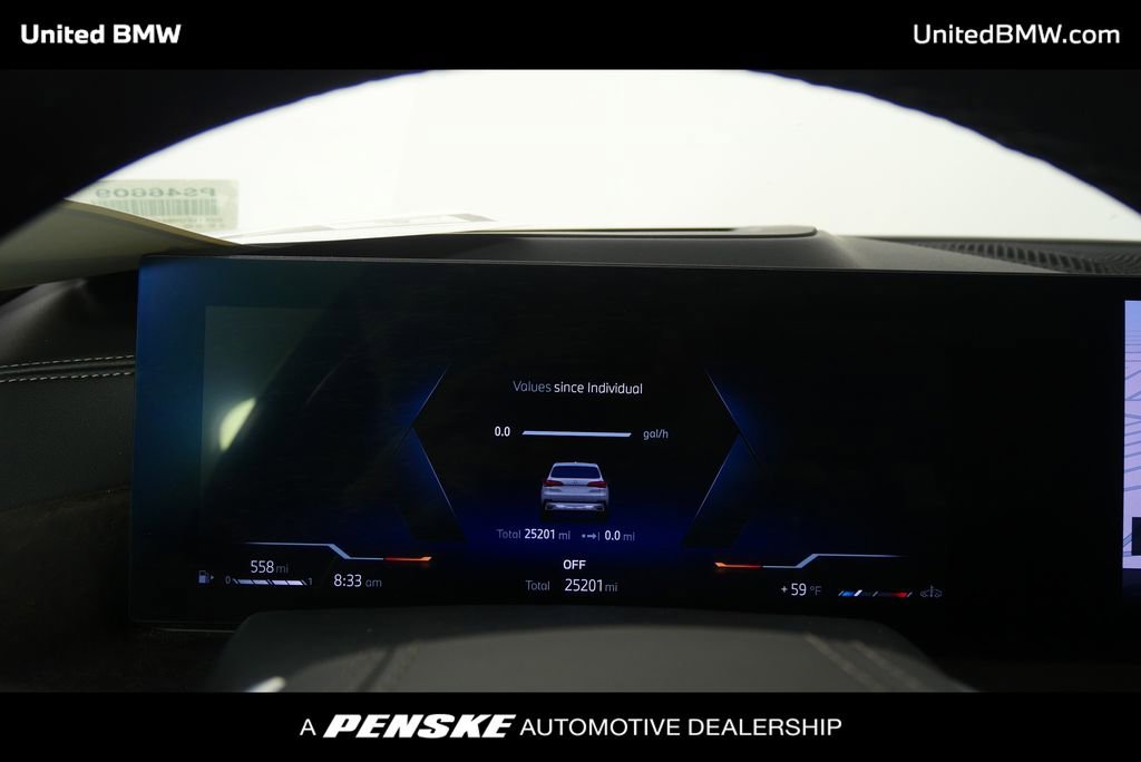 Used 2025 BMW X5 sDrive40i image 23