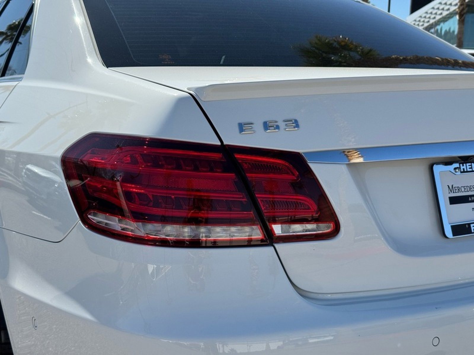 Used 2015 Mercedes-Benz E 63 AMG S-Model image 21