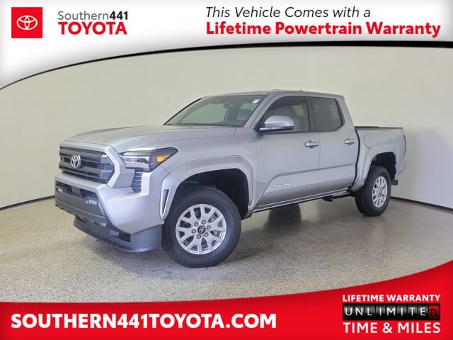 Used 2026 Toyota Tacoma SR5
