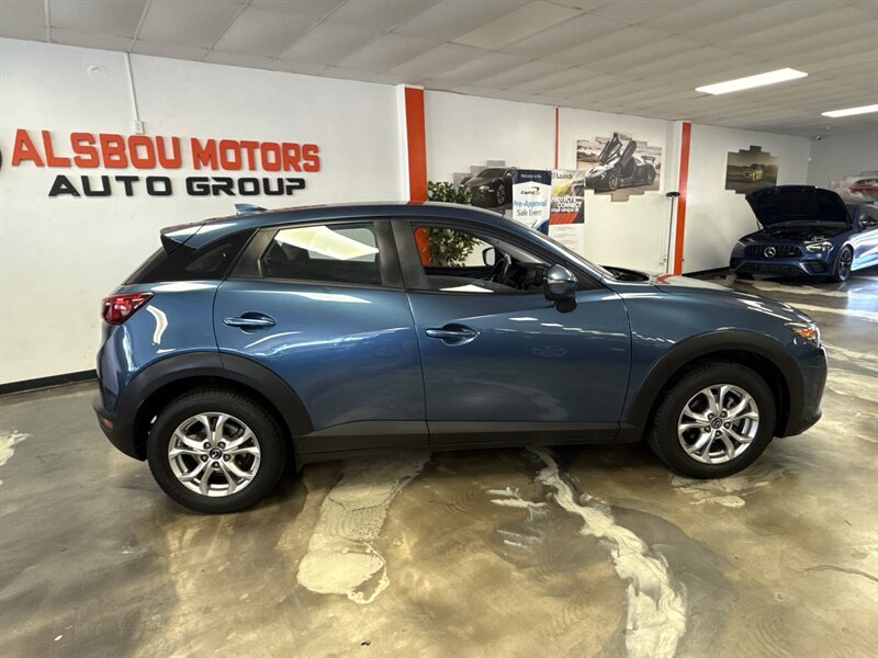 Used 2019 MAZDA CX-3 Sport FWD image 8