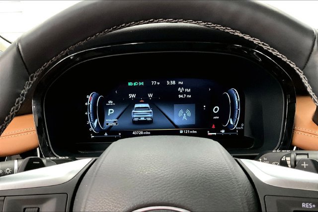 Used 2024 INFINITI QX60 Sensory AWD/4WD image 29