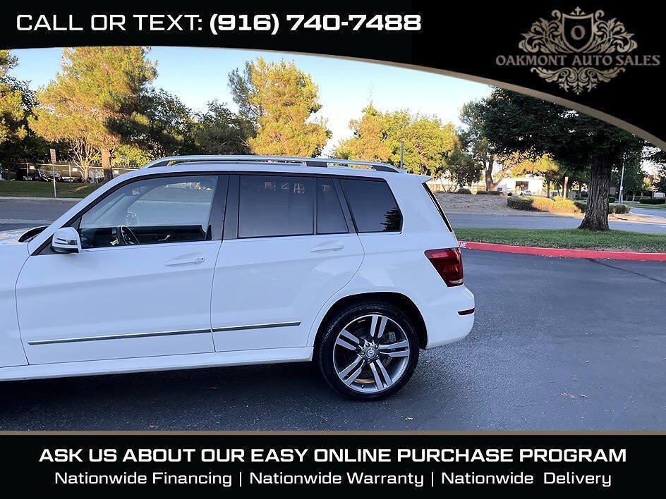 Used 2013 Mercedes-Benz GLK 350 2WD image 5