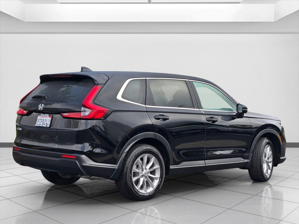 Certified 2025 Honda CR-V EX image 5