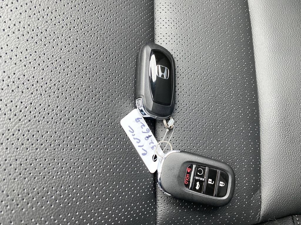 New 2026 Honda Civic Sport Touring image 27