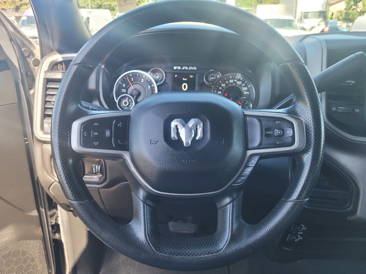 Used 2023 RAM 3500 Tradesman AWD/4WD image 24