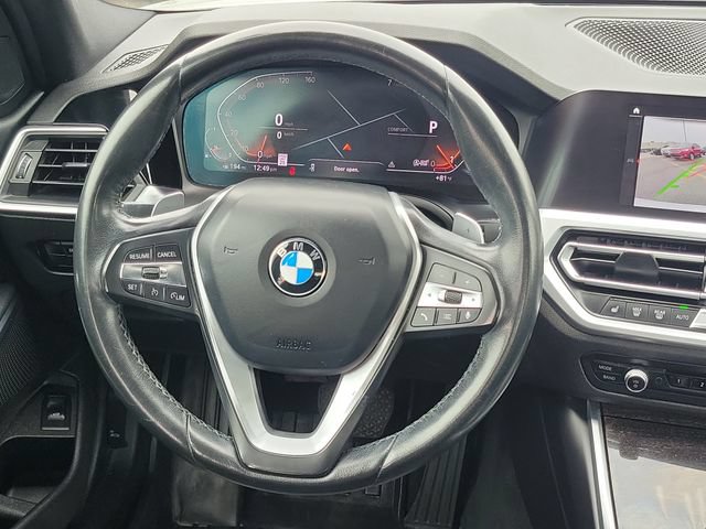 Used 2020 BMW 330i xDrive Sedan w/ Convenience Package AWD/4WD image 32