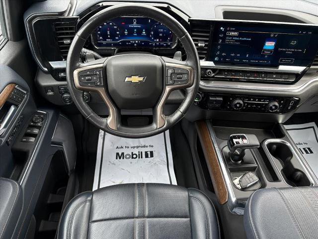 Certified 2023 Chevrolet Silverado 1500 High Country w/ High Country Premium Package image 6