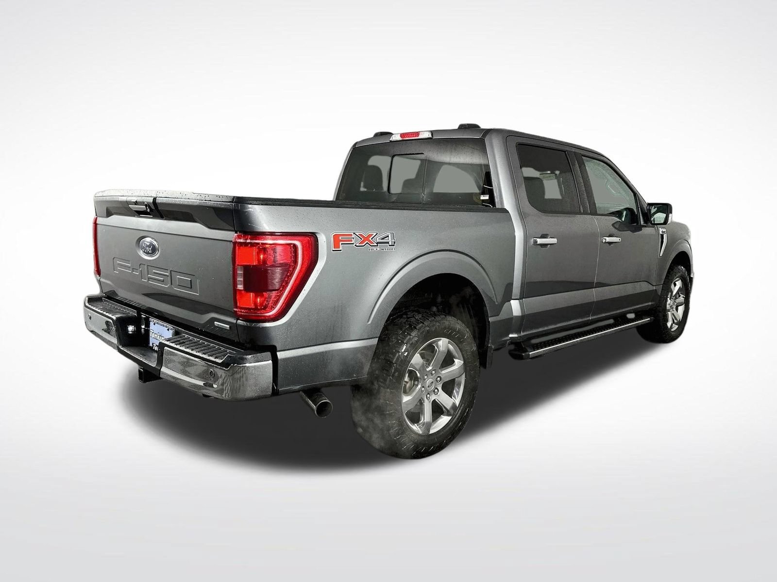 Used 2021 Ford F150 XLT w/ Equipment Group 302A High AWD/4WD image 8
