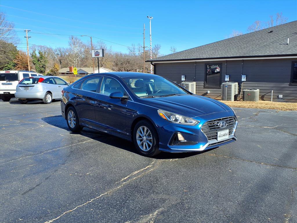 Used 2019 Hyundai Sonata ECO