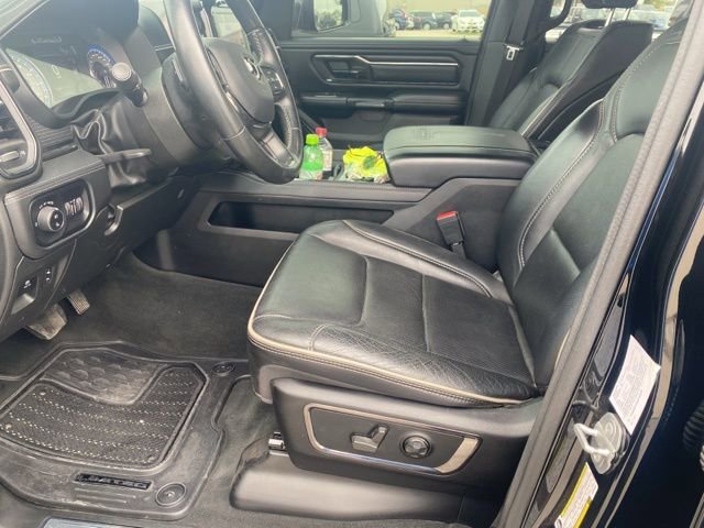 Used 2022 RAM 1500 Limited w/ Body-Colour Bumper Group AWD/4WD image 11