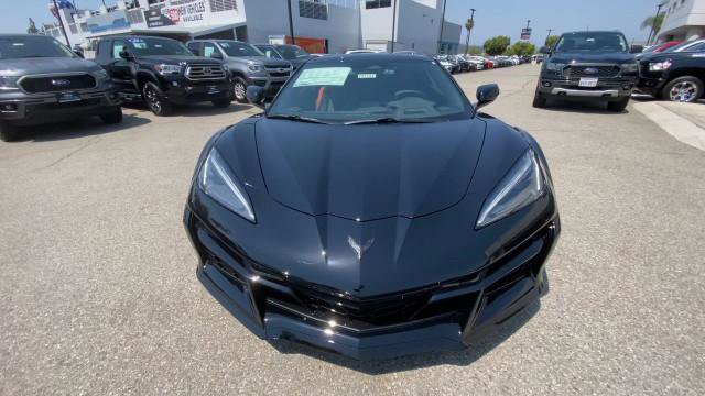 New 2025 Chevrolet Corvette E-Ray w/ ZER Performance Package image 4