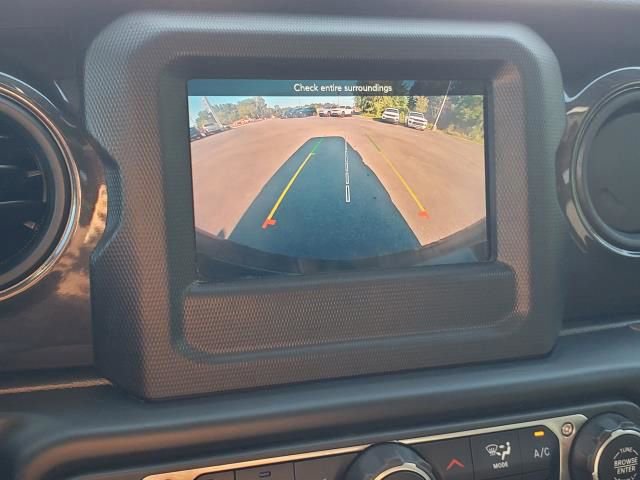 Used 2023 Jeep Wrangler Sport S image 20