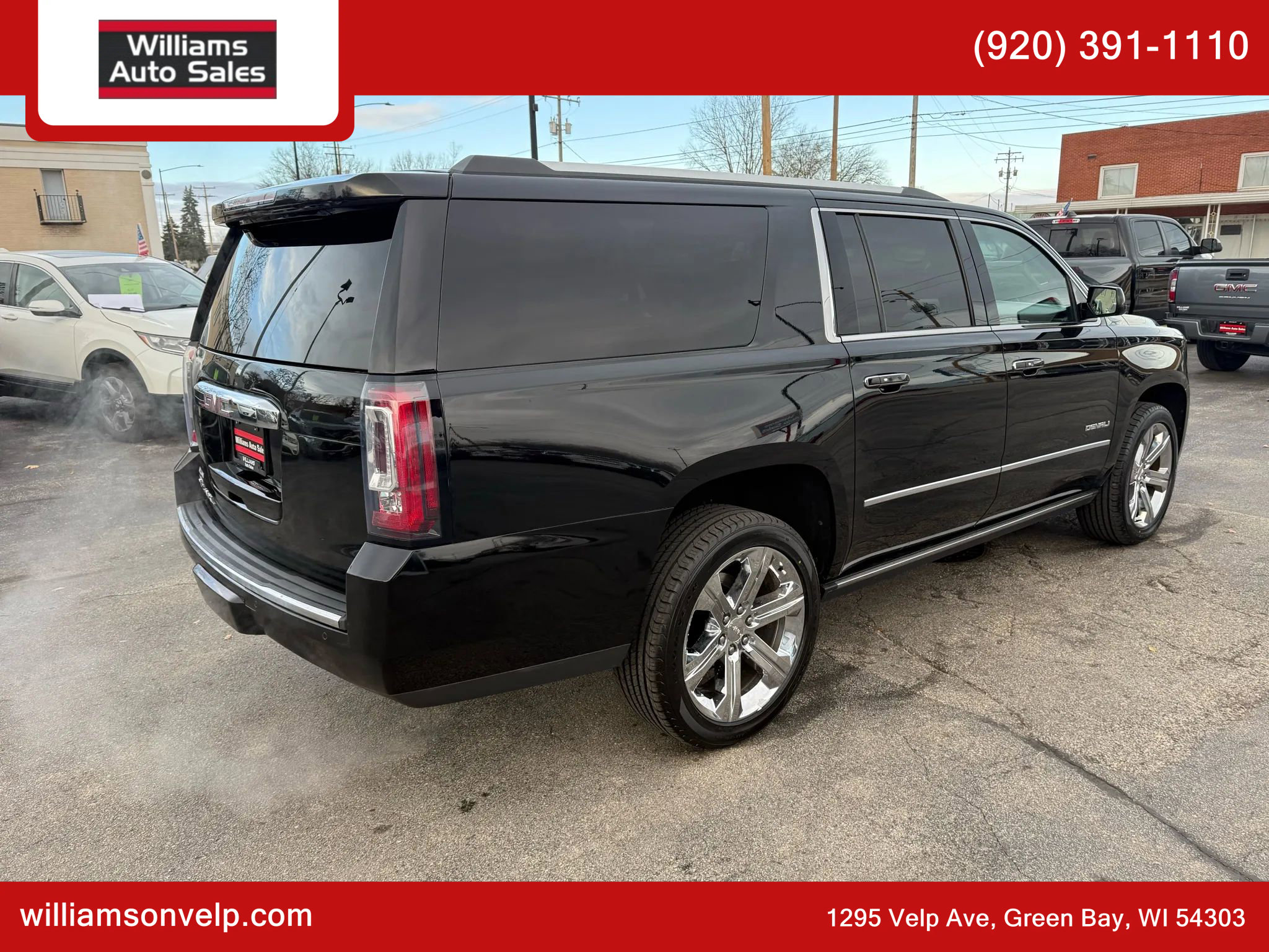 Used 2019 GMC Yukon XL Denali w/ Denali Ultimate Package image 5