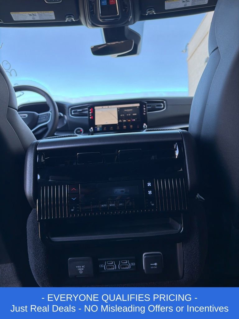 New 2026 Jeep Grand Wagoneer Limited image 26