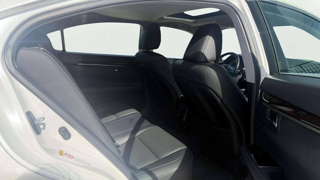 Used 2016 Lexus ES 350 w/ Navigation System Package FWD image 13