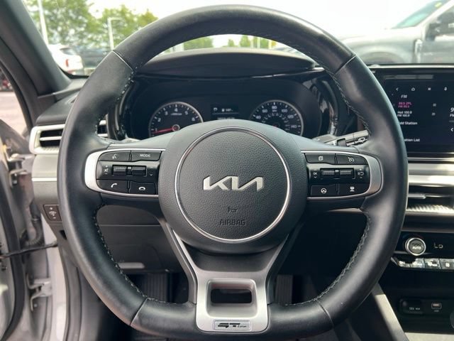 Certified 2024 Kia K5 GT-Line w/ GT-Line Premium Package AWD/4WD image 14