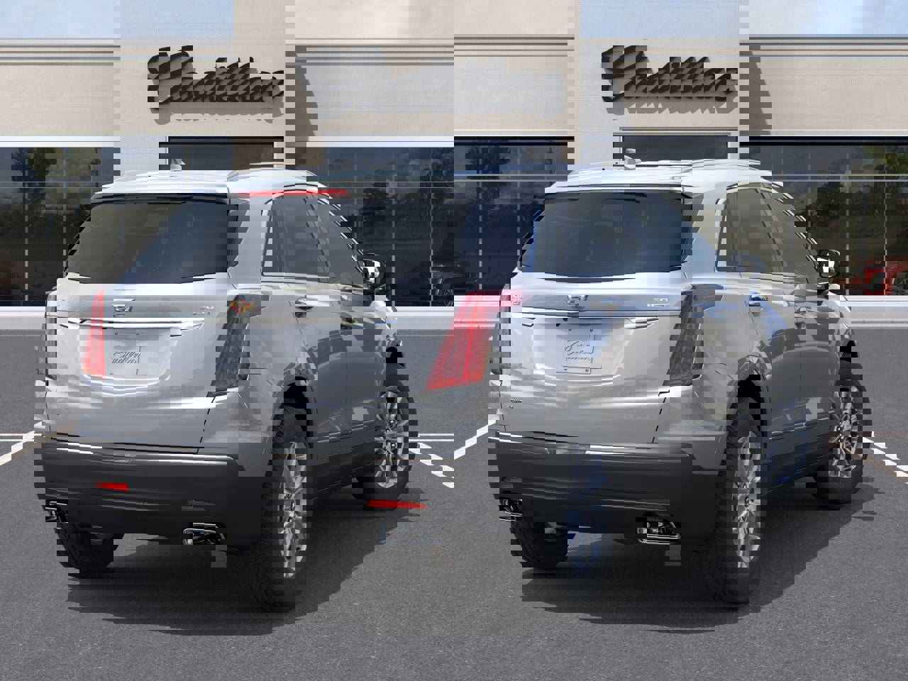 New 2026 Cadillac XT5 Luxury image 4