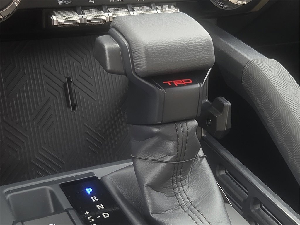 New 2026 Toyota Tacoma TRD Sport image 25