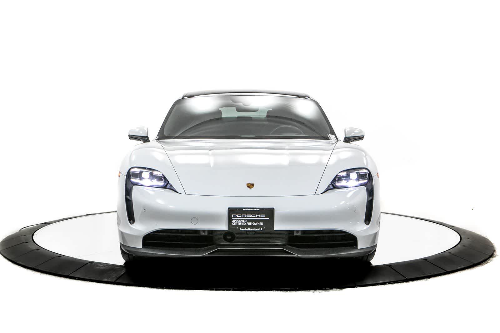 Certified 2024 Porsche Taycan RWD image 10