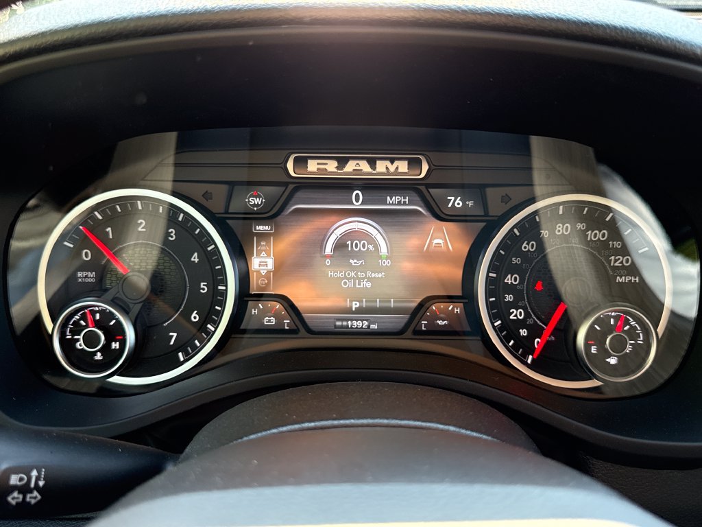 Used 2026 RAM 1500 Express AWD/4WD image 21