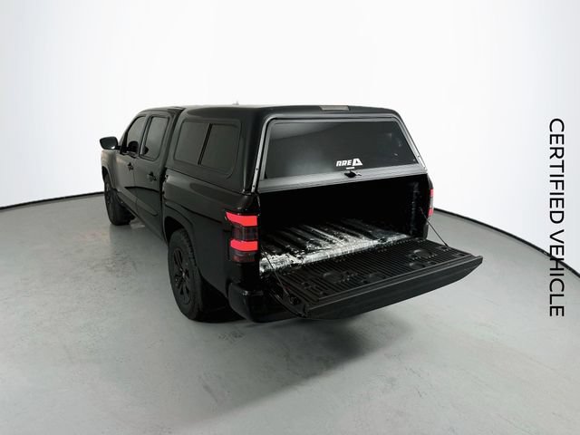Certified 2025 Nissan Frontier SV w/ SV Convenience Package RWD image 24