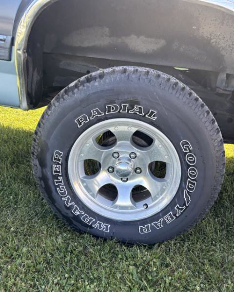 Used 1987 Dodge Dakota 4x4 Regular Cab image 22