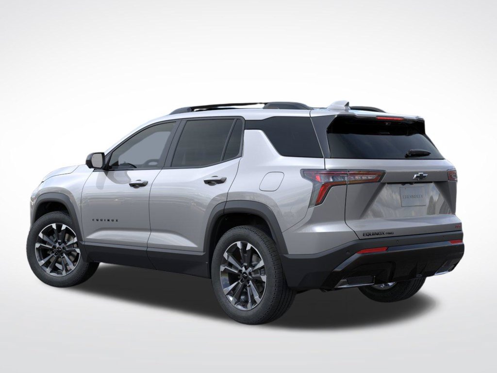 New 2027 Chevrolet Equinox RS w/ Safety and Technology Package AWD/4WD image 3