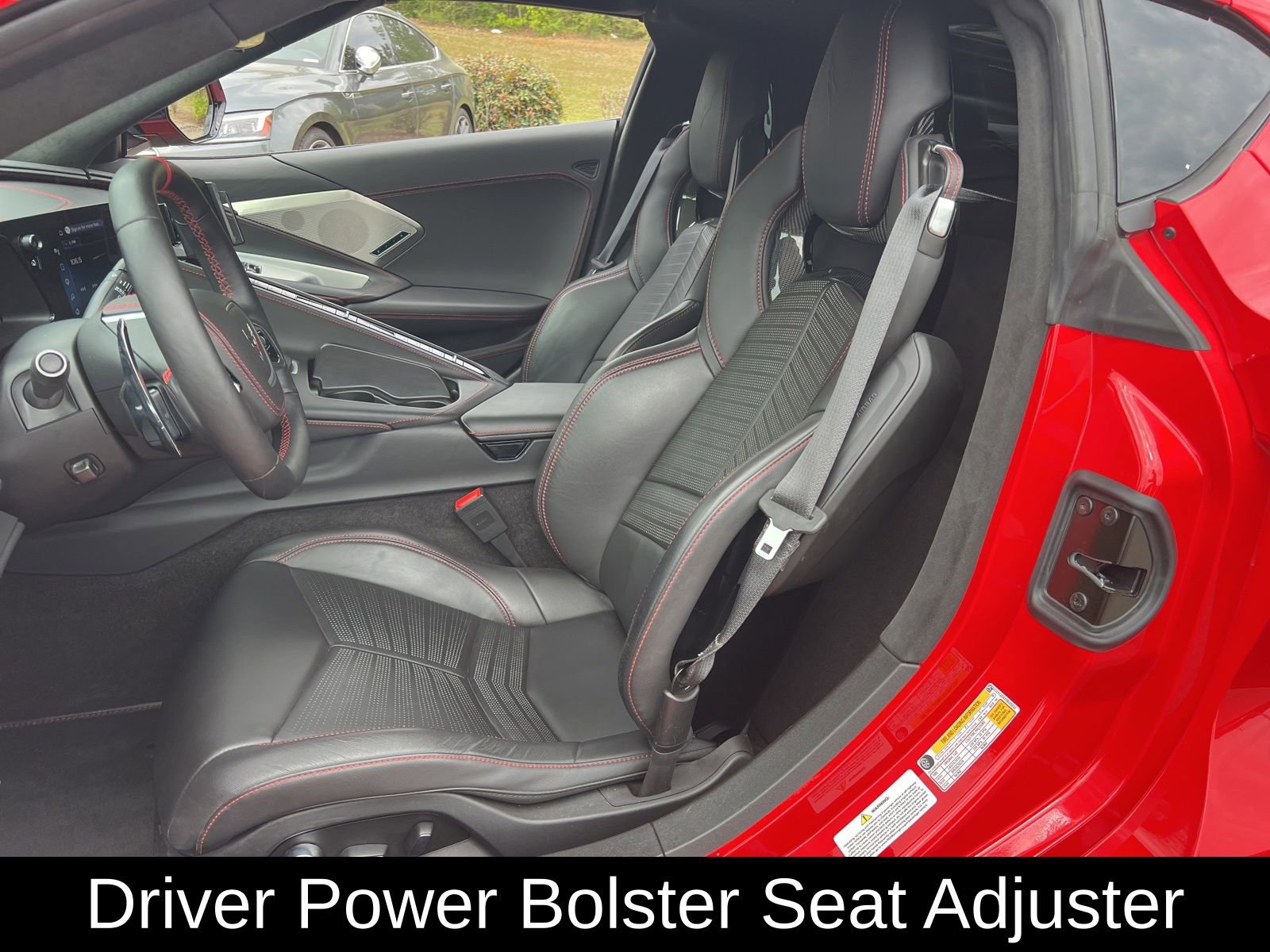 Used 2025 Chevrolet Corvette Stingray Premium Cpe w/ Z51 Performance Package image 36