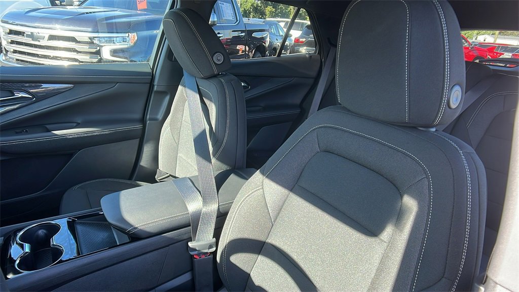 New 2026 Chevrolet Blazer EV LT image 15